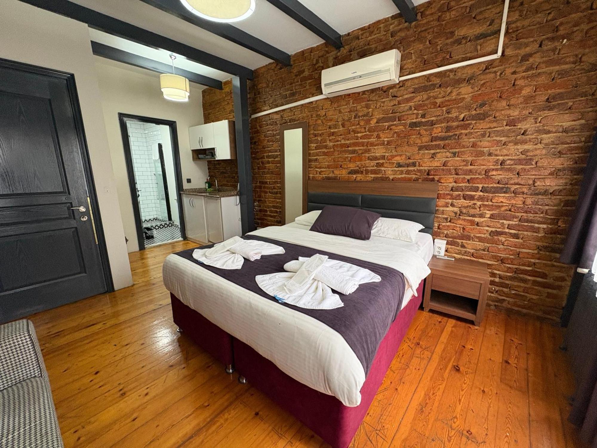 Taksim Otto Suite Istanbul Exterior photo