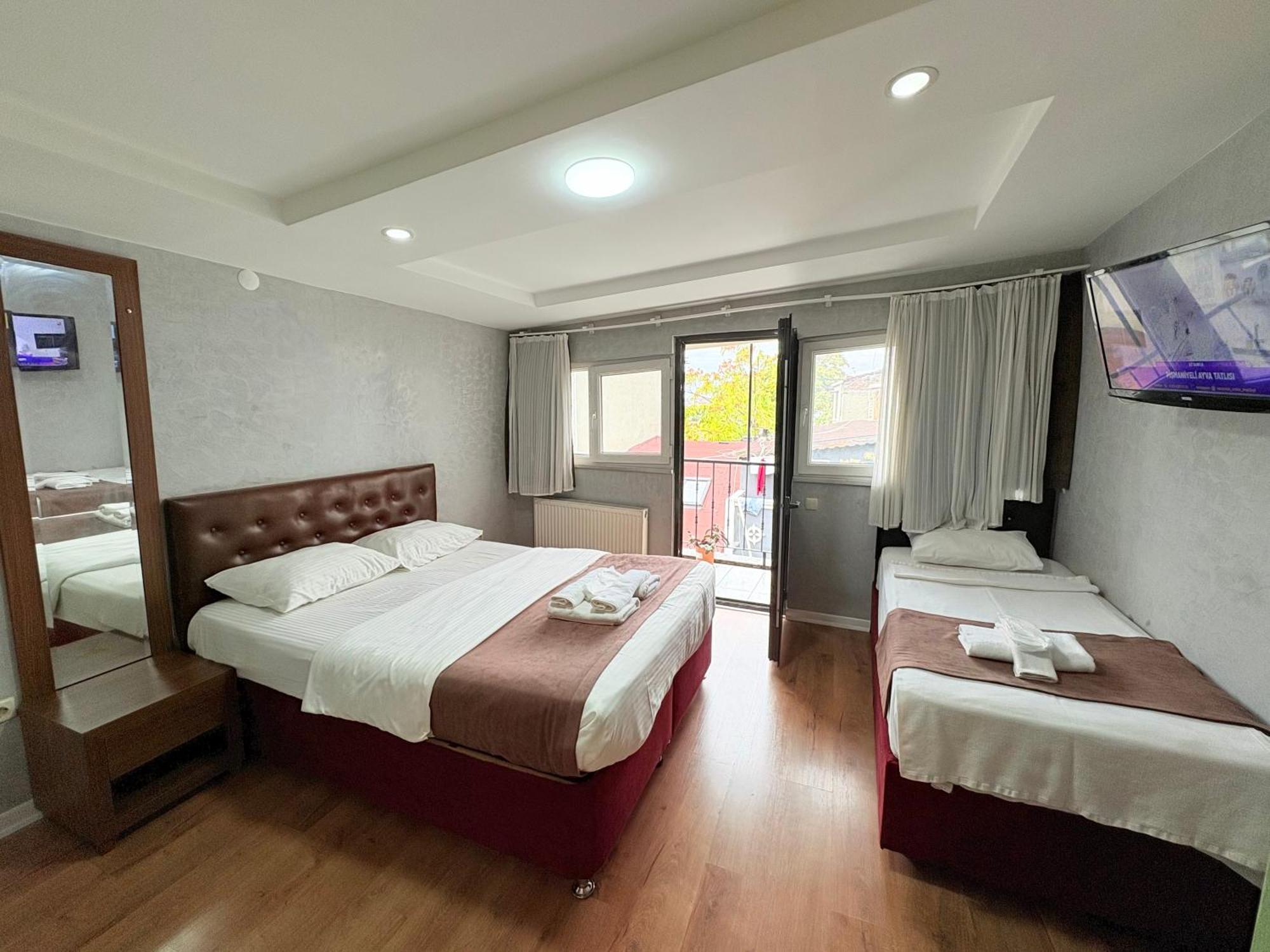 Taksim Otto Suite Istanbul Exterior photo
